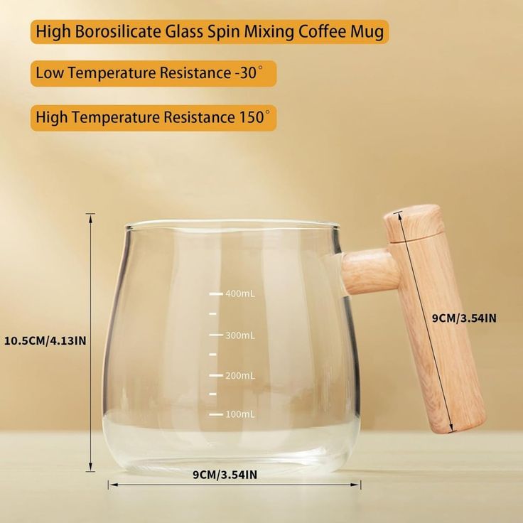 Electric Self Stirring Mug